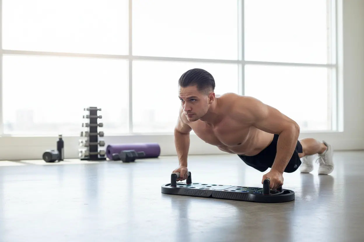 men's fitness apparel