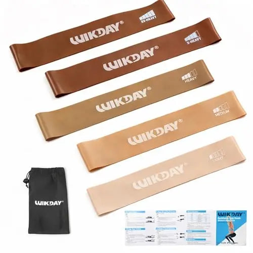 Resistance Bands Set for Workout vibeactive