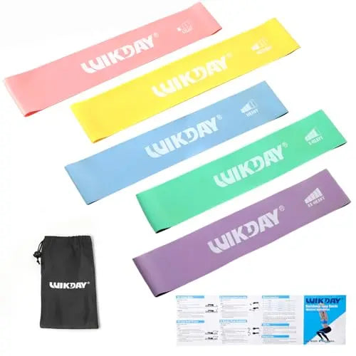 Resistance Bands Set for Workout vibeactive