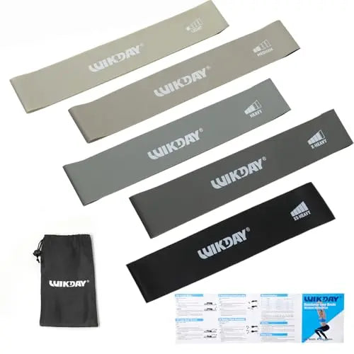 Resistance Bands Set for Workout vibeactive