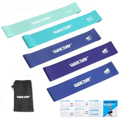 Resistance Bands Set for Workout vibeactive
