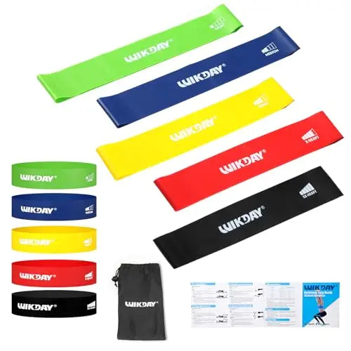 Resistance Bands Set for Workout vibeactive