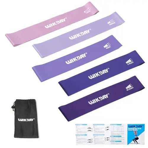 Resistance Bands Set for Workout vibeactive