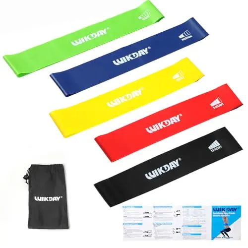Resistance Bands Set for Workout vibeactive