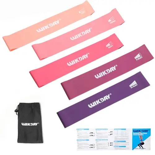 Resistance Bands Set for Workout vibeactive