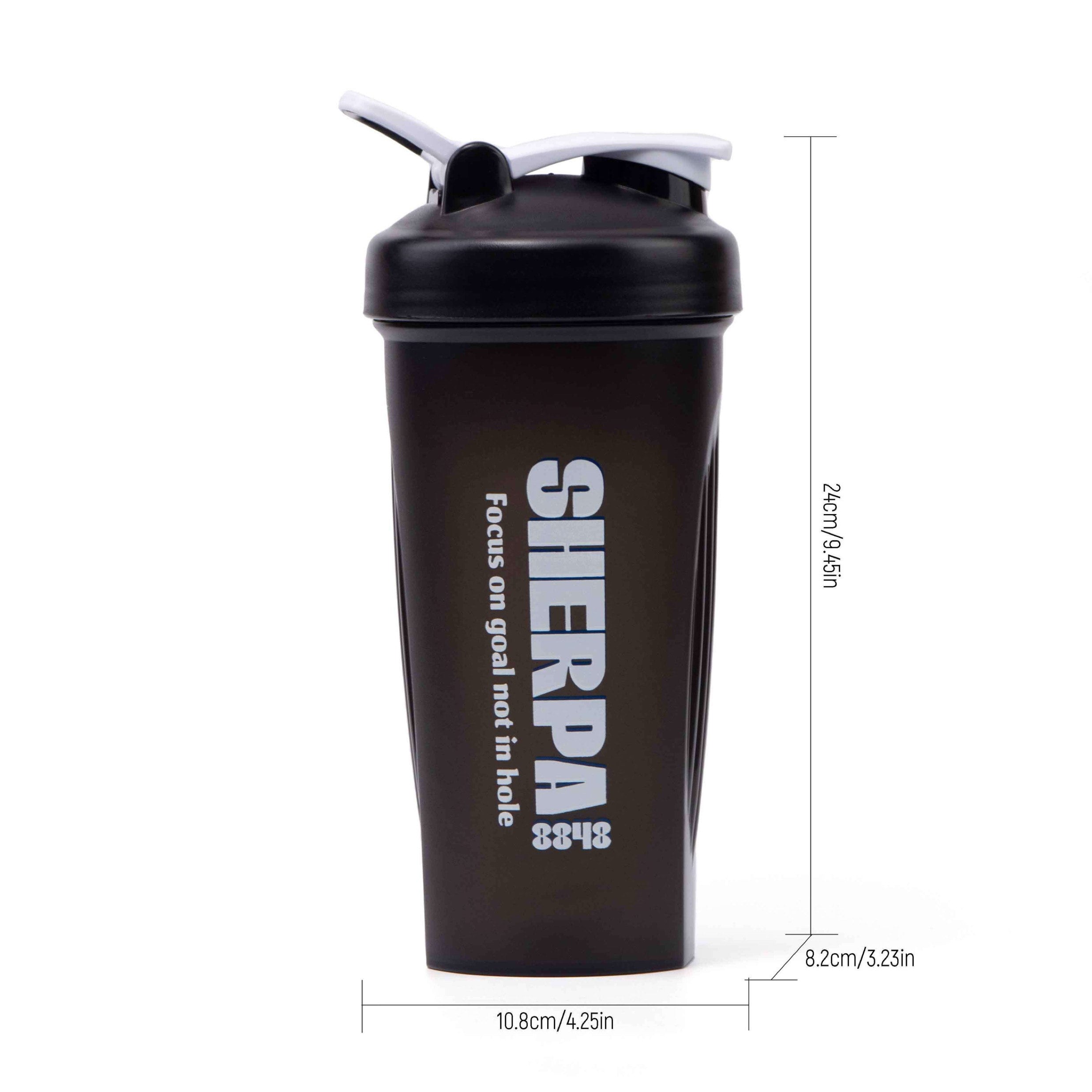 Protein Shaker Bottle vibeactive