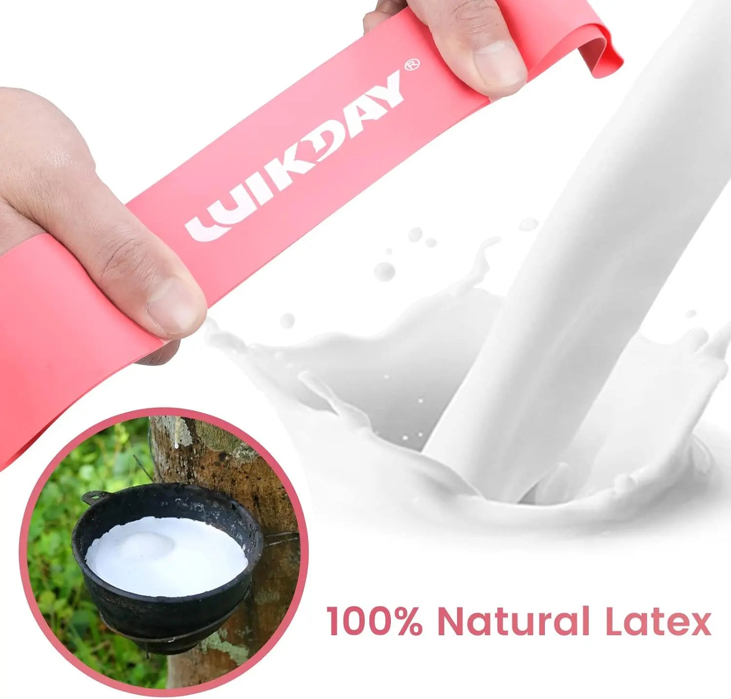 Resistance Bands Set for Workout vibeactive