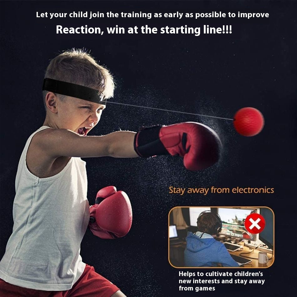 Vent Exercise Rebound Reaction Ball vibeactive