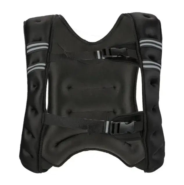 Weighted Vest Strength Training vibeactive