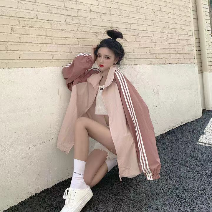 Women's Fashion Casual Exercise Coat vibeactive